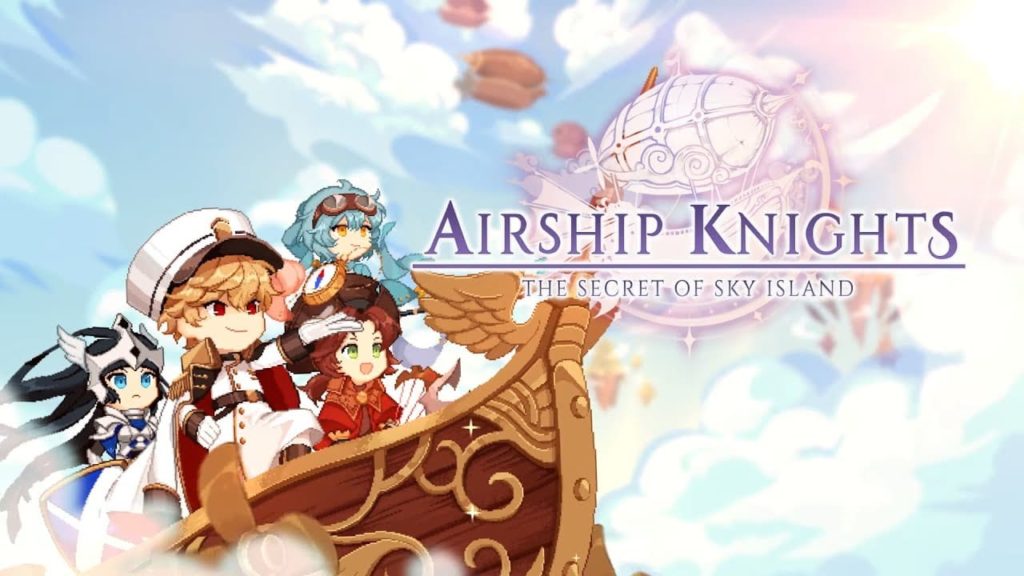 Коды Airship Knights июль 2026