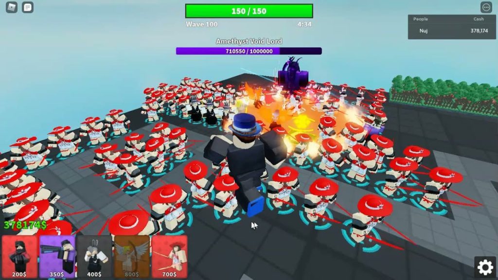 Коды Arena Tower Defense июль 2026