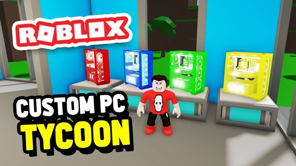 Коды Custom PC Tycoon июль 2026