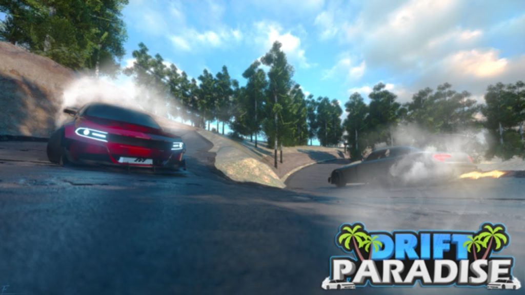 Промокоды Drift Paradise июль 2026