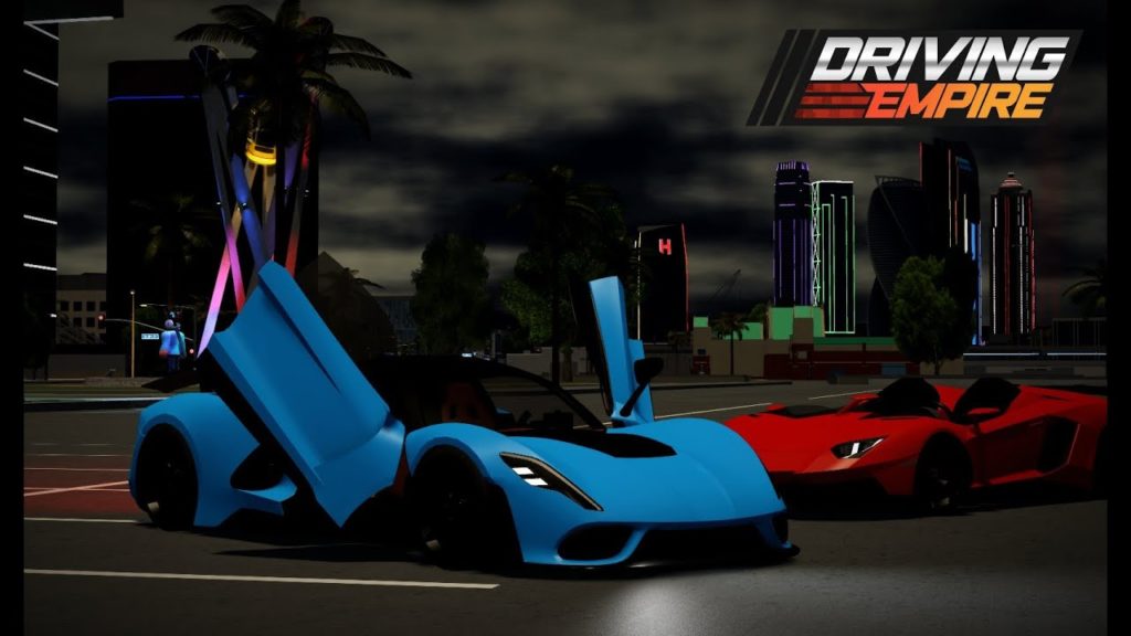 Коды Driving Empire июль 2023