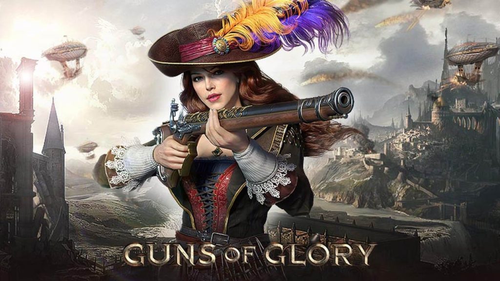 Коды Guns of Glory июль 2026