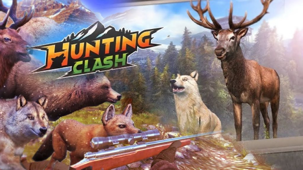 Коды Hunting Clash июль 2026