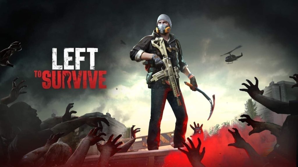 Промокоды Left To Survive июль 2026