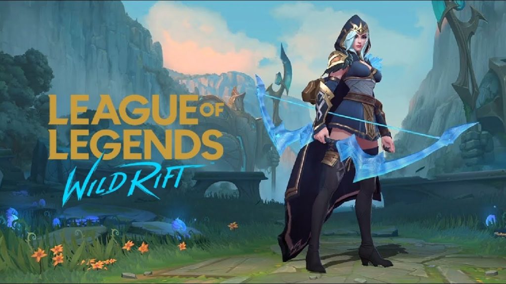 Тир Лист для LoL Wild Rift 2026