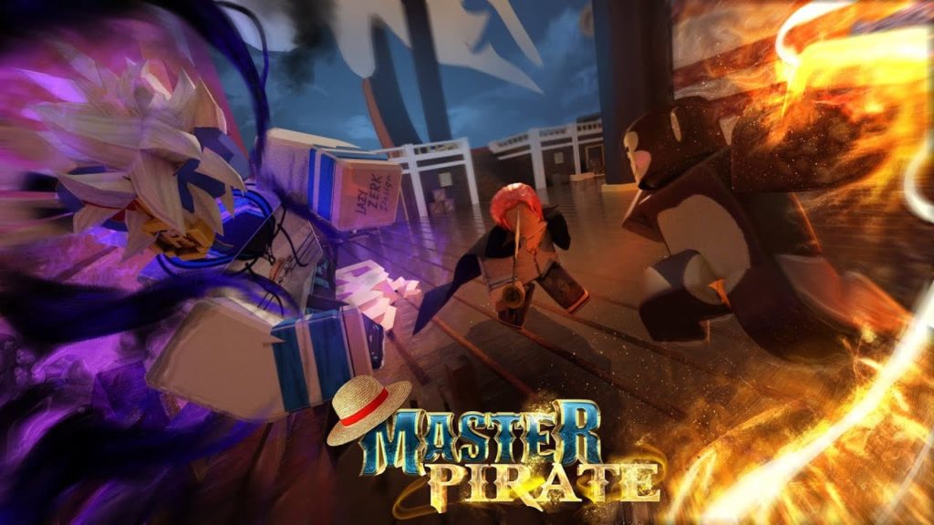Коды Master Pirate июль 2026