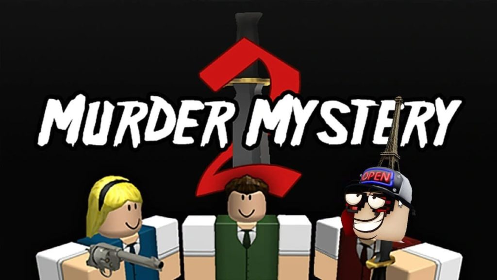 Коды Murder Mystery 2 июль 2026