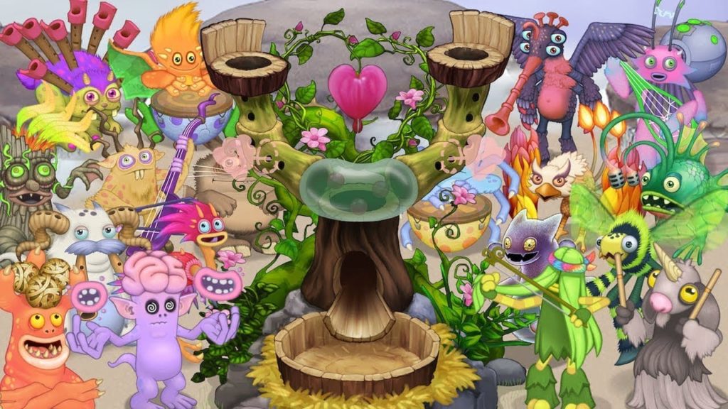 Коды My Singing Monsters июль 2026
