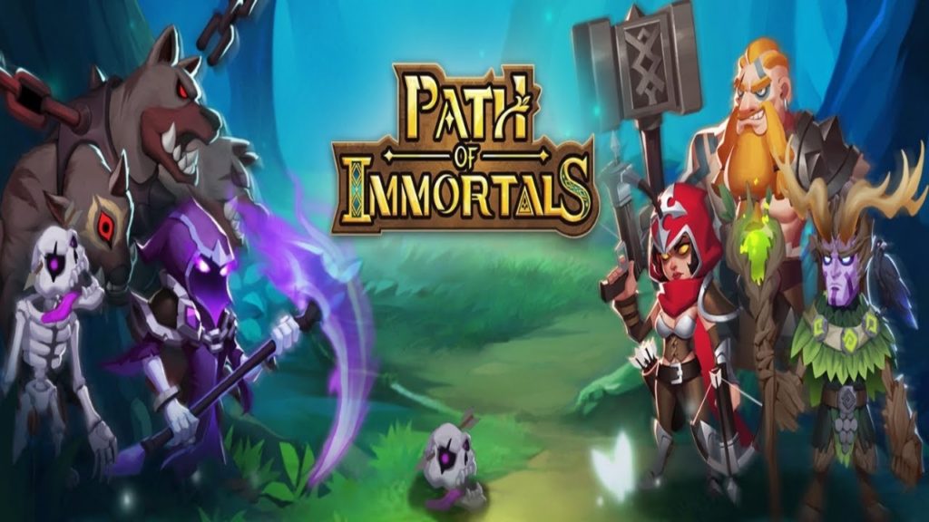Промокоды Path Of Immortals июль 2026