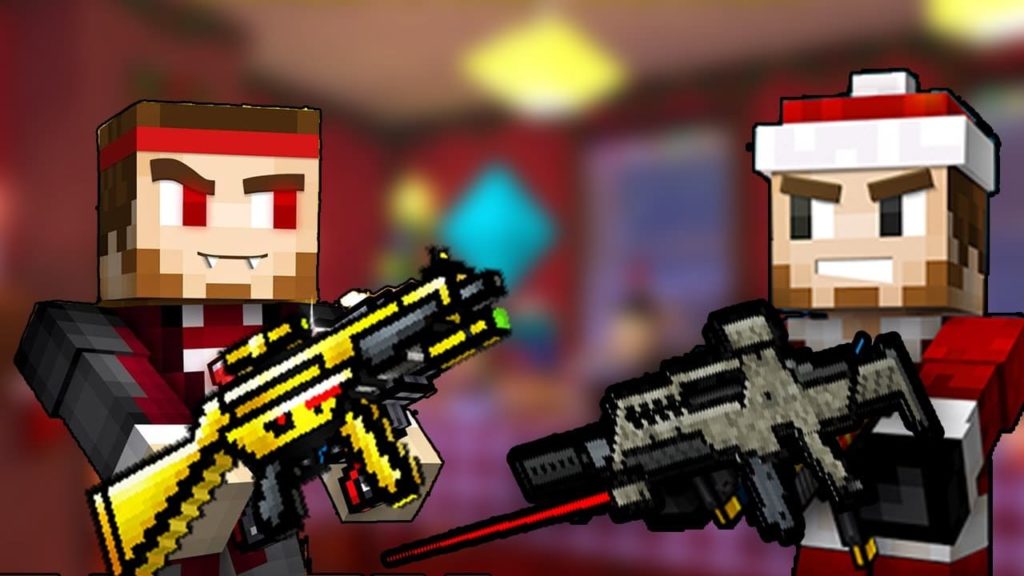 Коды Pixel Gun 3d июль 2026
