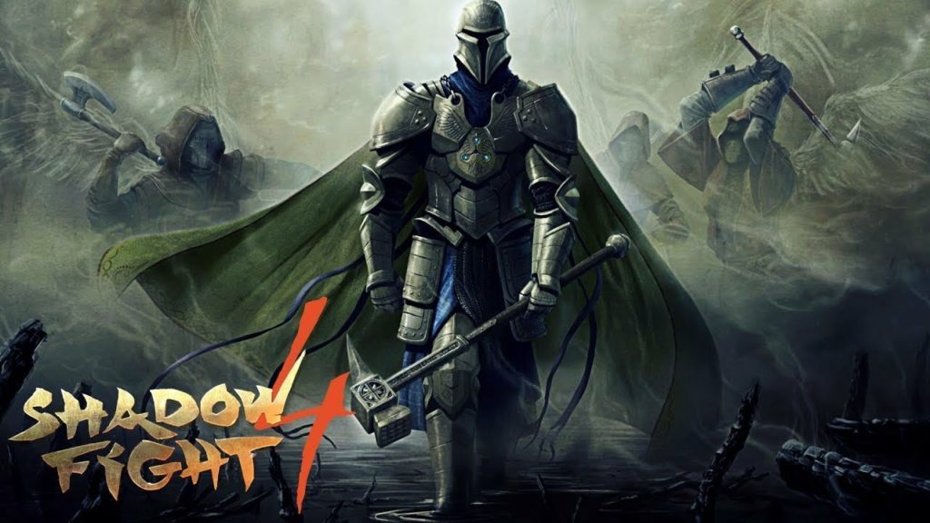 Промокоды Shadow Fight 4 июль 2026