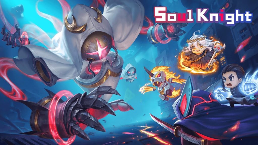 Коды Soul Knight июль 2026