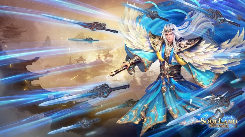 Коды Soul Land Reloaded июль 2026