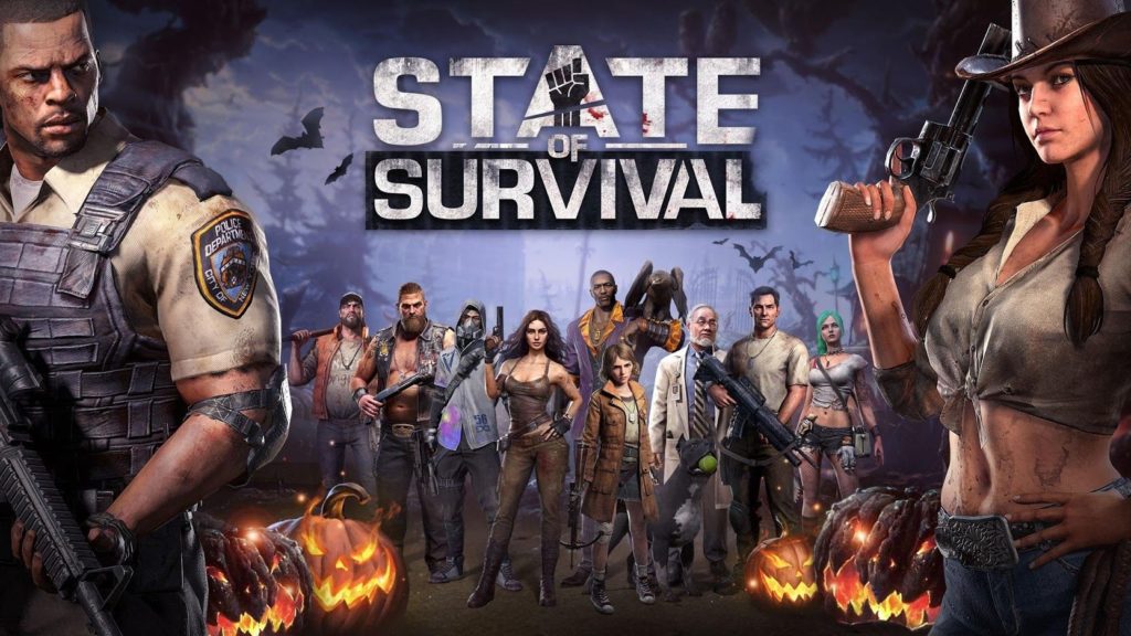 Коды State Of Survival июнь 2026