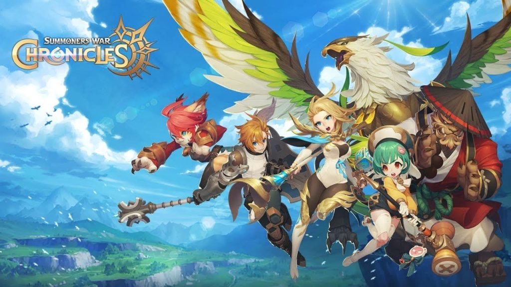 Промокоды Summoners War Chronicles июль 2026
