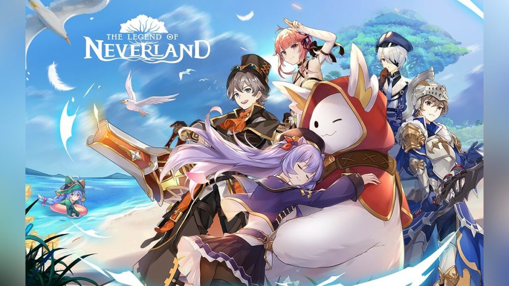 Коды The Legend of Neverland июль 2026