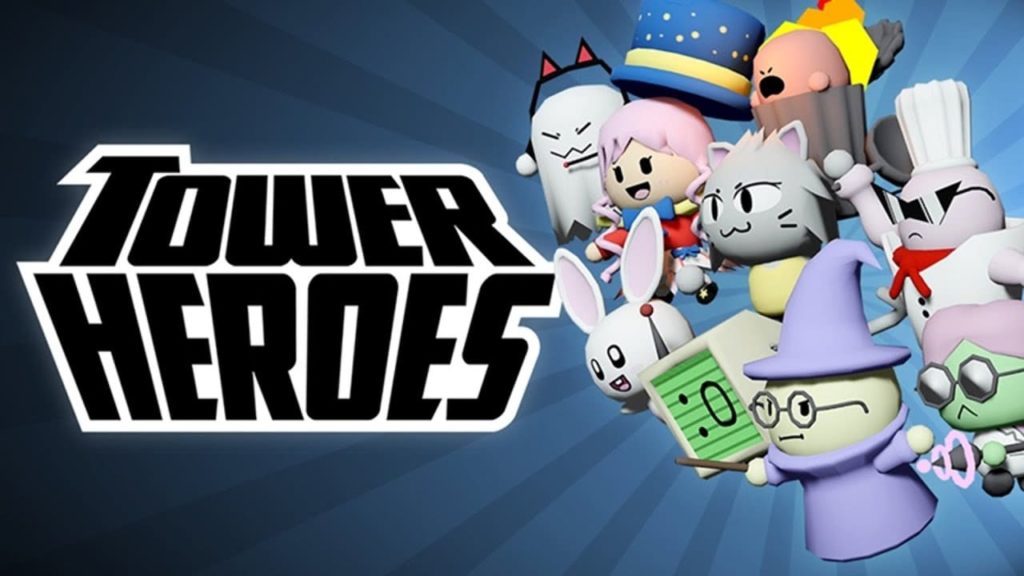 Коды Tower Heroes июнь 2026