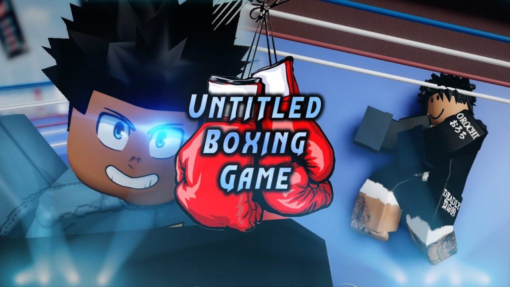 Коды Untitled Boxing Game июль 2026