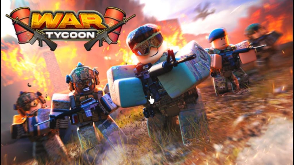 Коды War Tycoon июль 2026