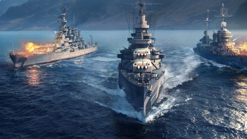 Коды World of Warships июль 2026