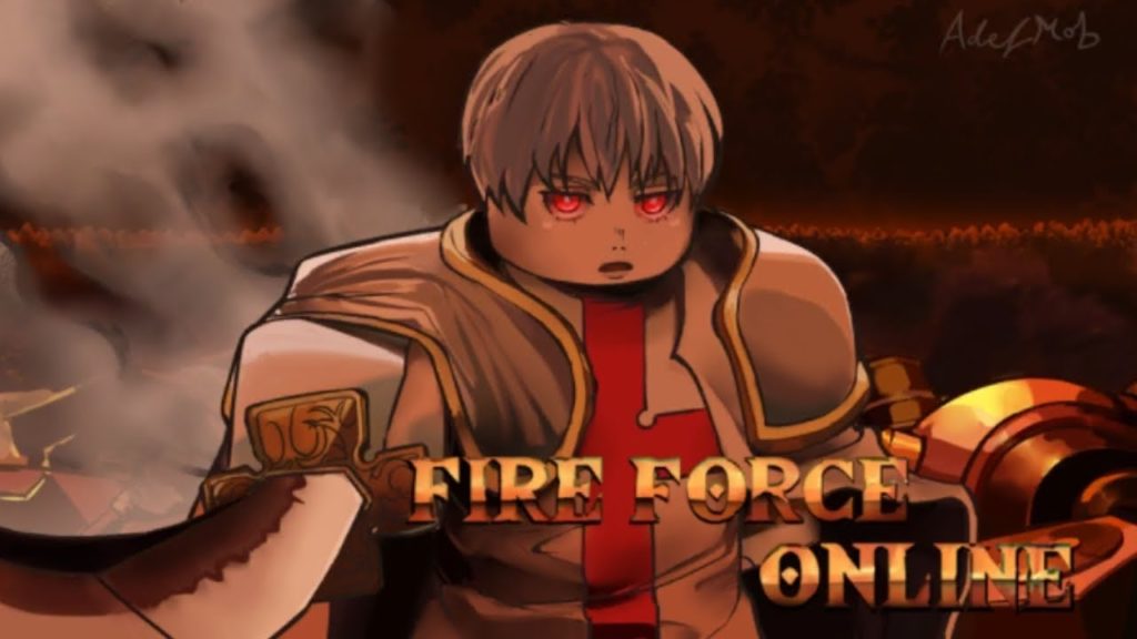 Коды Fire Force Online июнь 2026