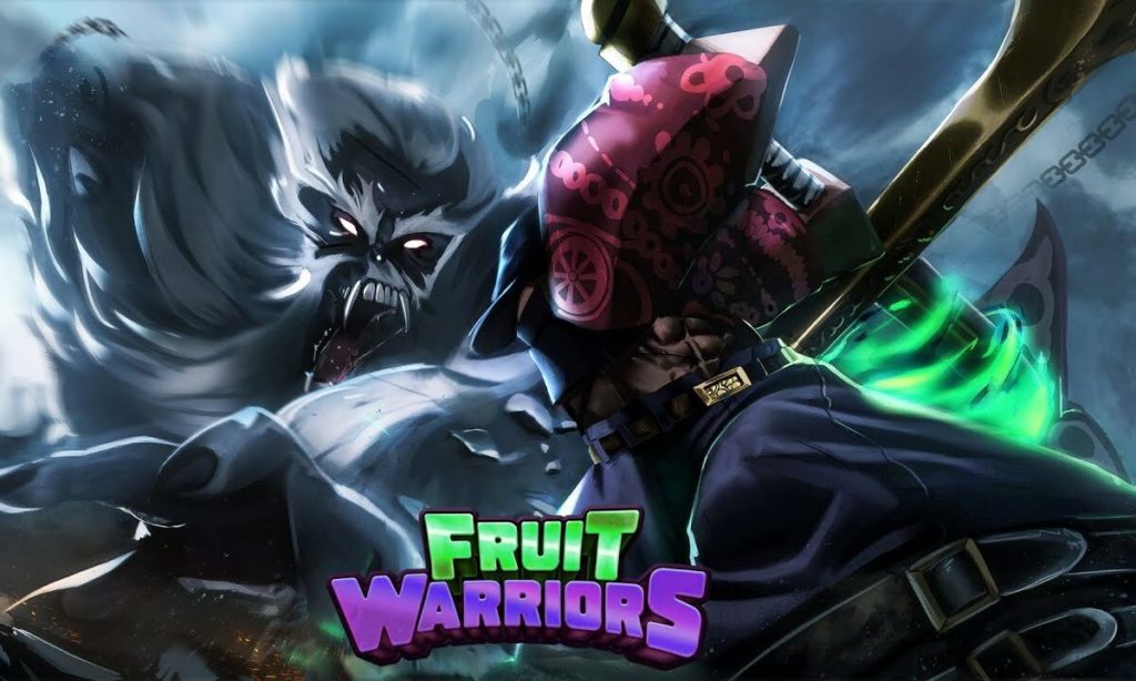Коды Fruit Warriors июль 2026
