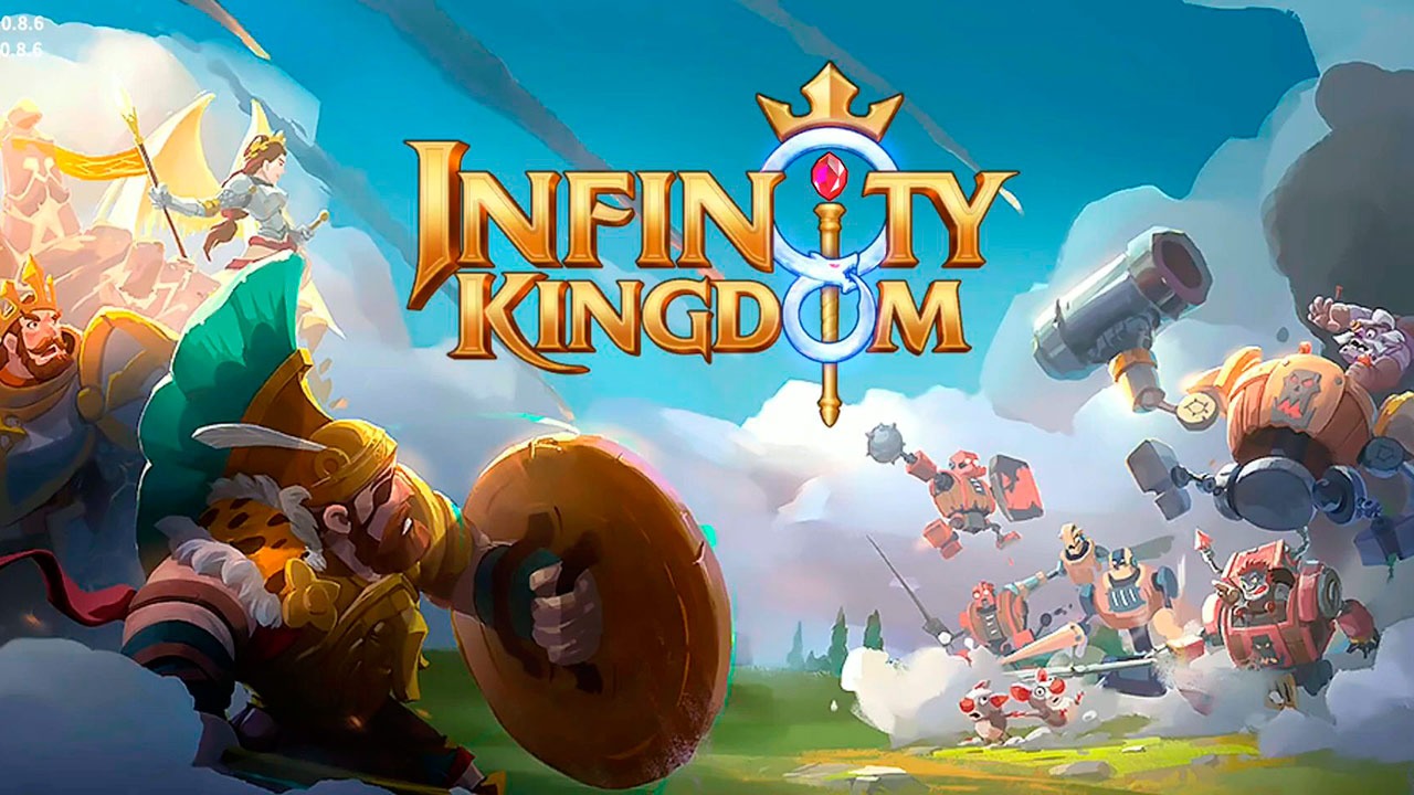 Коды Infinity Kingdom июль 2026