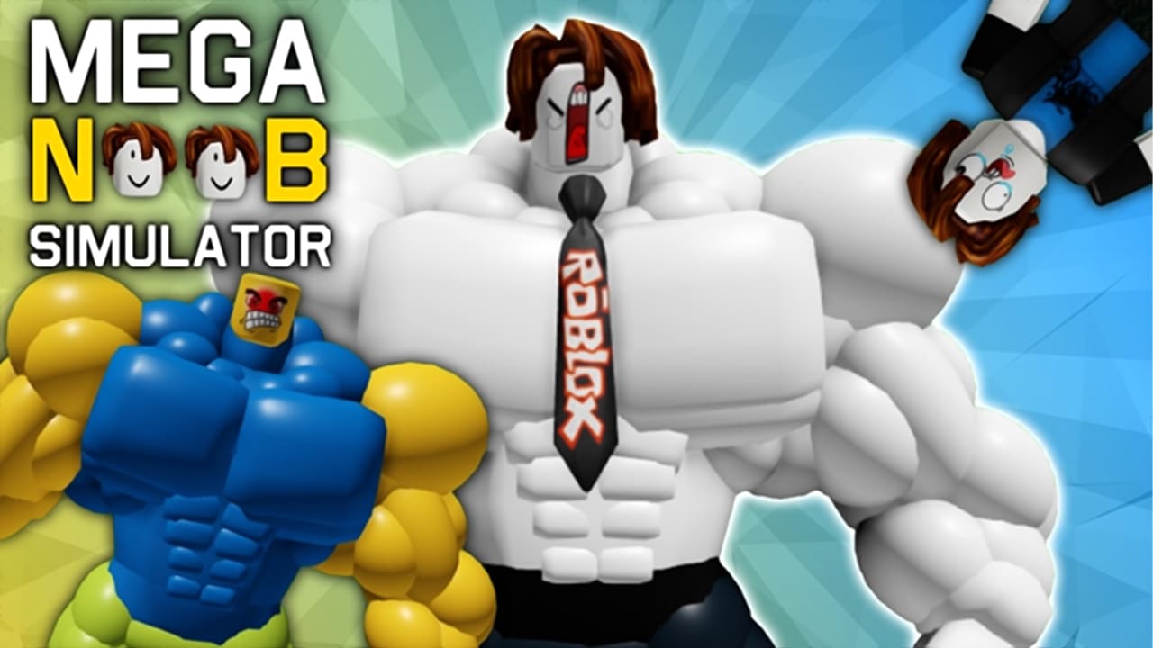 Коды Mega Noob Simulator июнь 2026