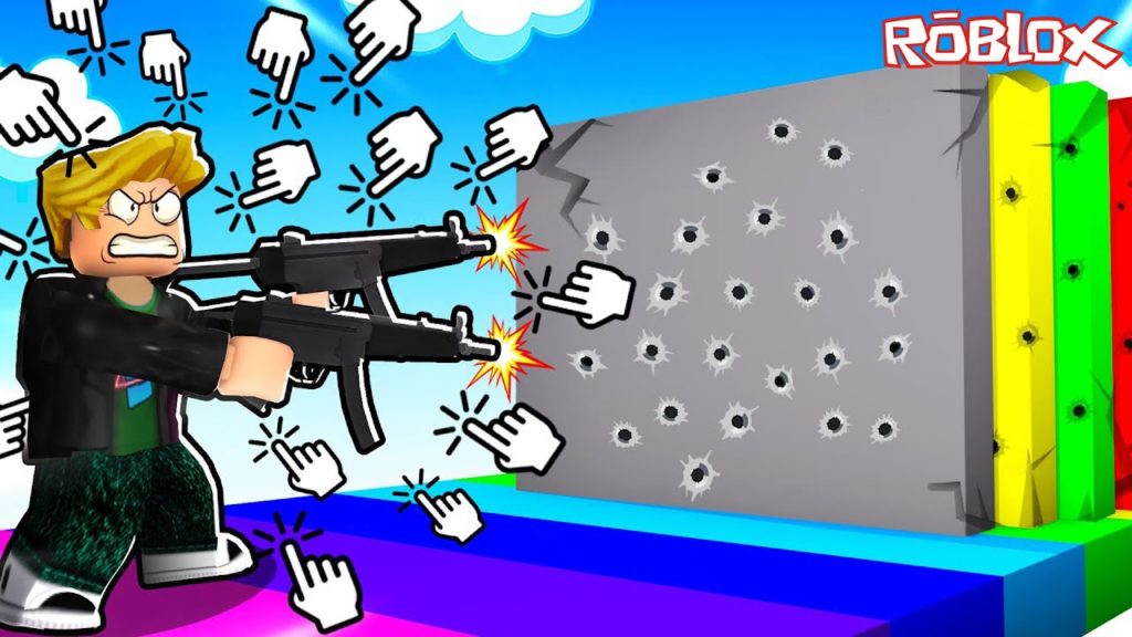 Коды Shoot Wall Simulator июль 2026