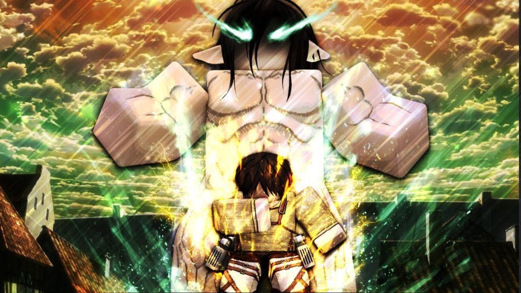 Коды Untitled Attack on Titan июль 2026